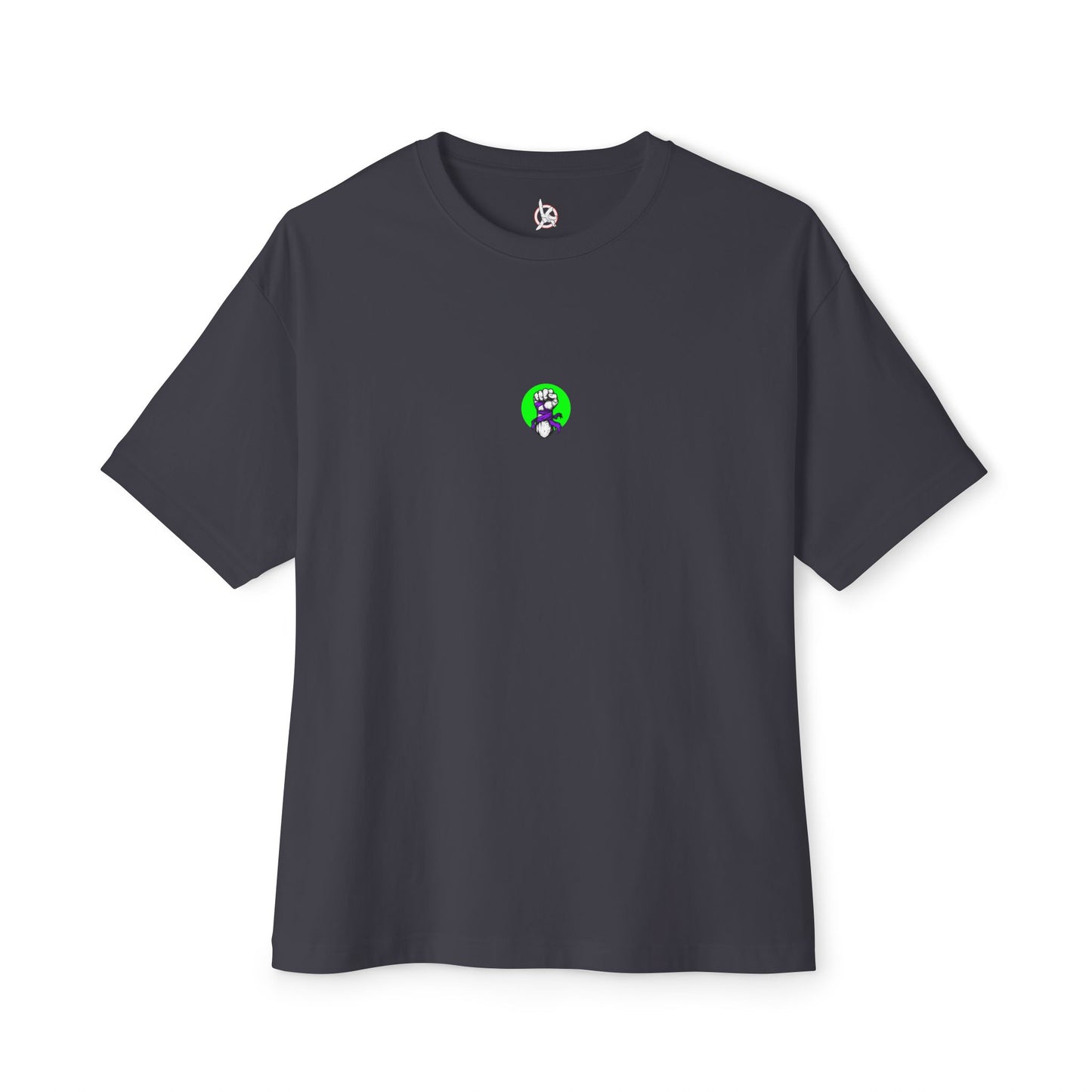 F&BPD - Yourself & Your Feelings Oversized Tee – Self-Awareness Streetwear