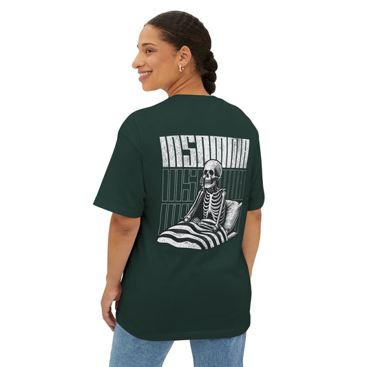 F&BPD - Insomnia Oversized Tee – Sleepless Statement Streetwear