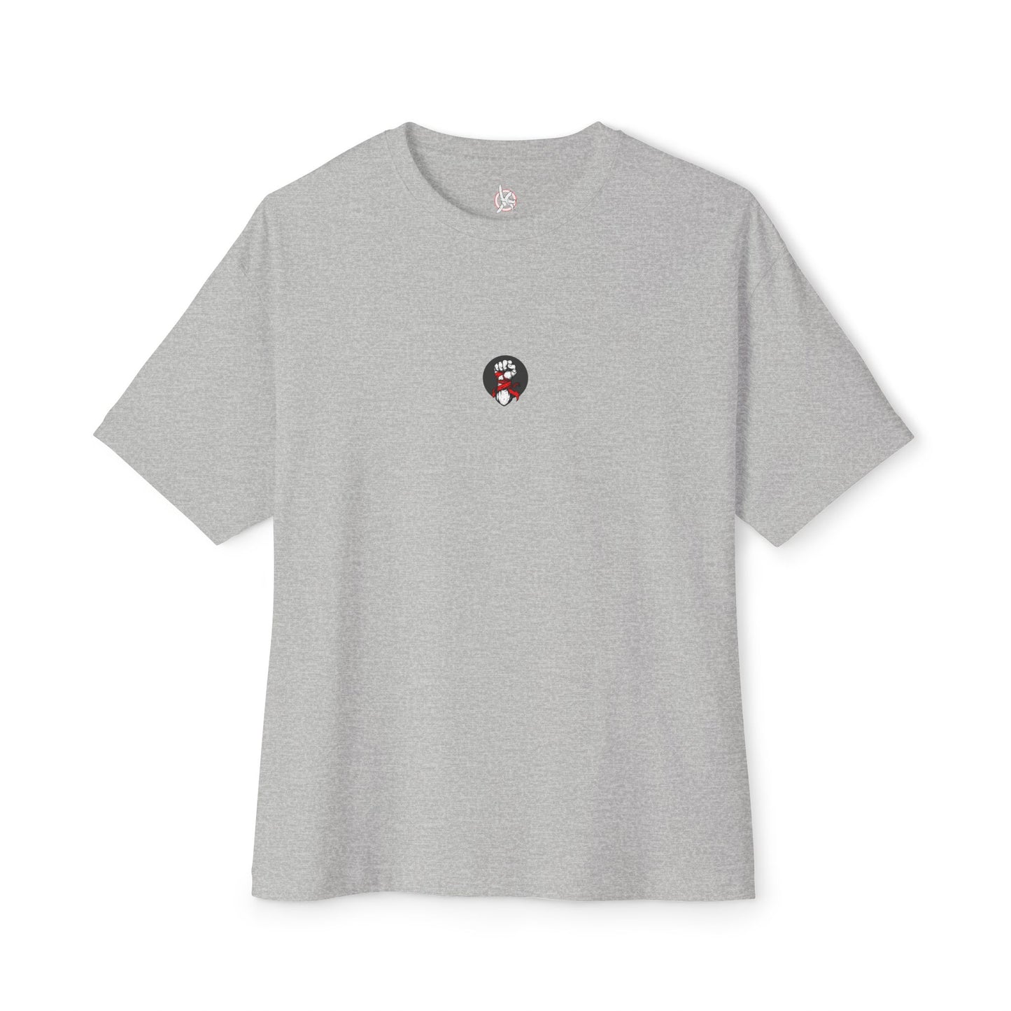 F&BPD - We Wear Battles Oversized Tee – Resilience Streetwear
