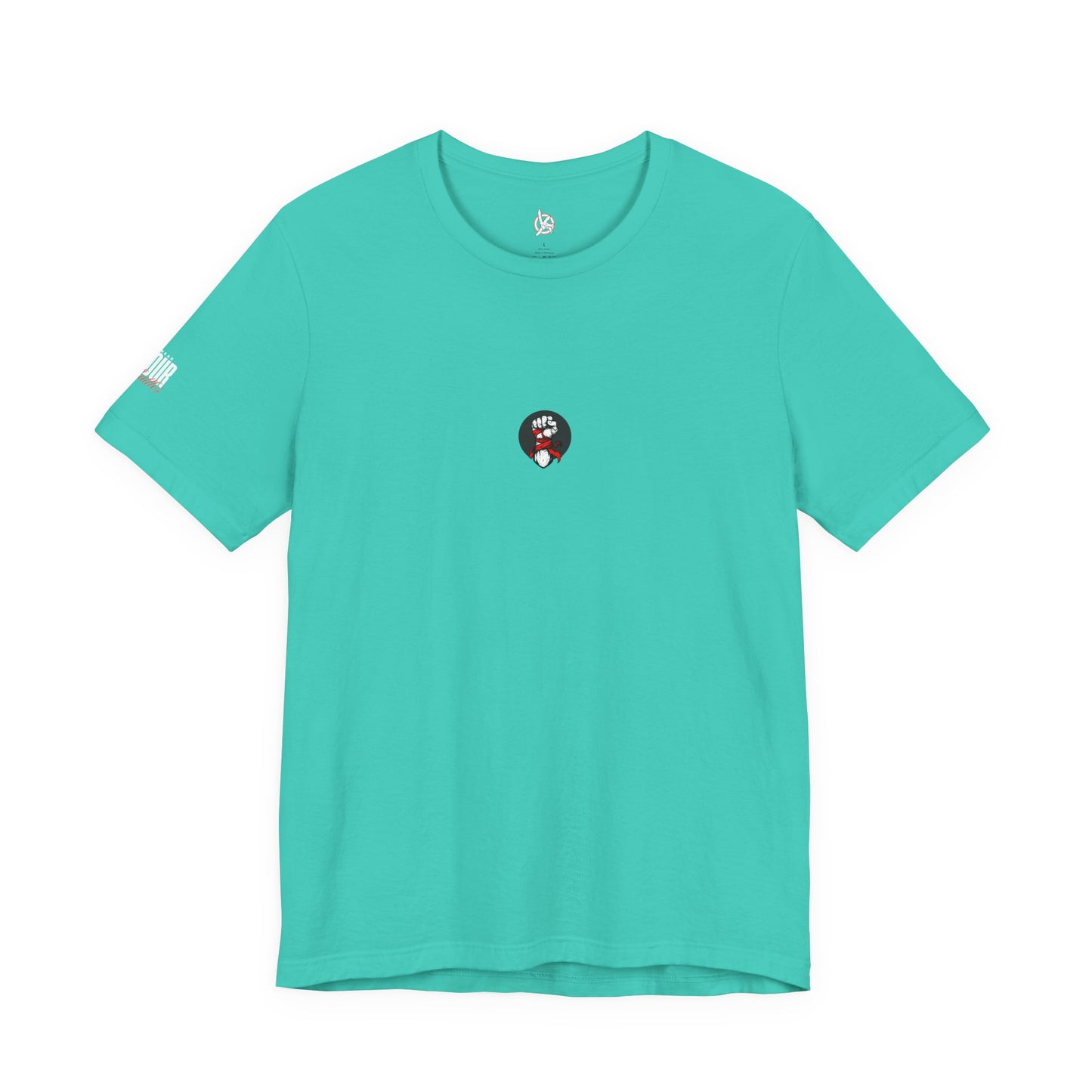 F&BPD - We Wear Battles Unisex Tee – Everyday Statement Shirt