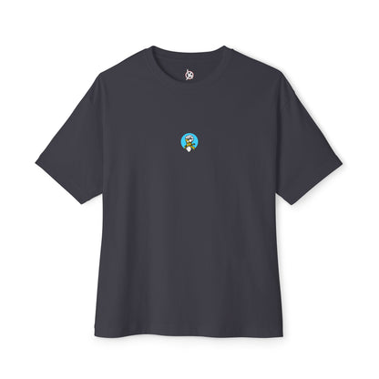 F&BPD - This Isn’t Fashion, It’s My Story Oversized Tee – Authentic Self-Expression