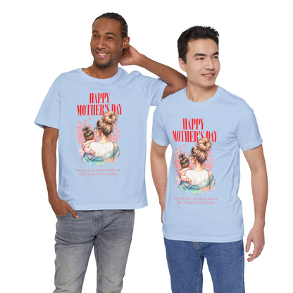 Happy Mother’s Day Classic T-Shirt – Thoughtful Gift for Mom