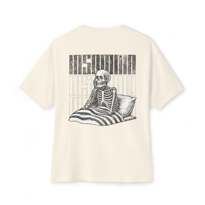 F&BPD - Insomnia Oversized Tee – Sleepless Statement Streetwear