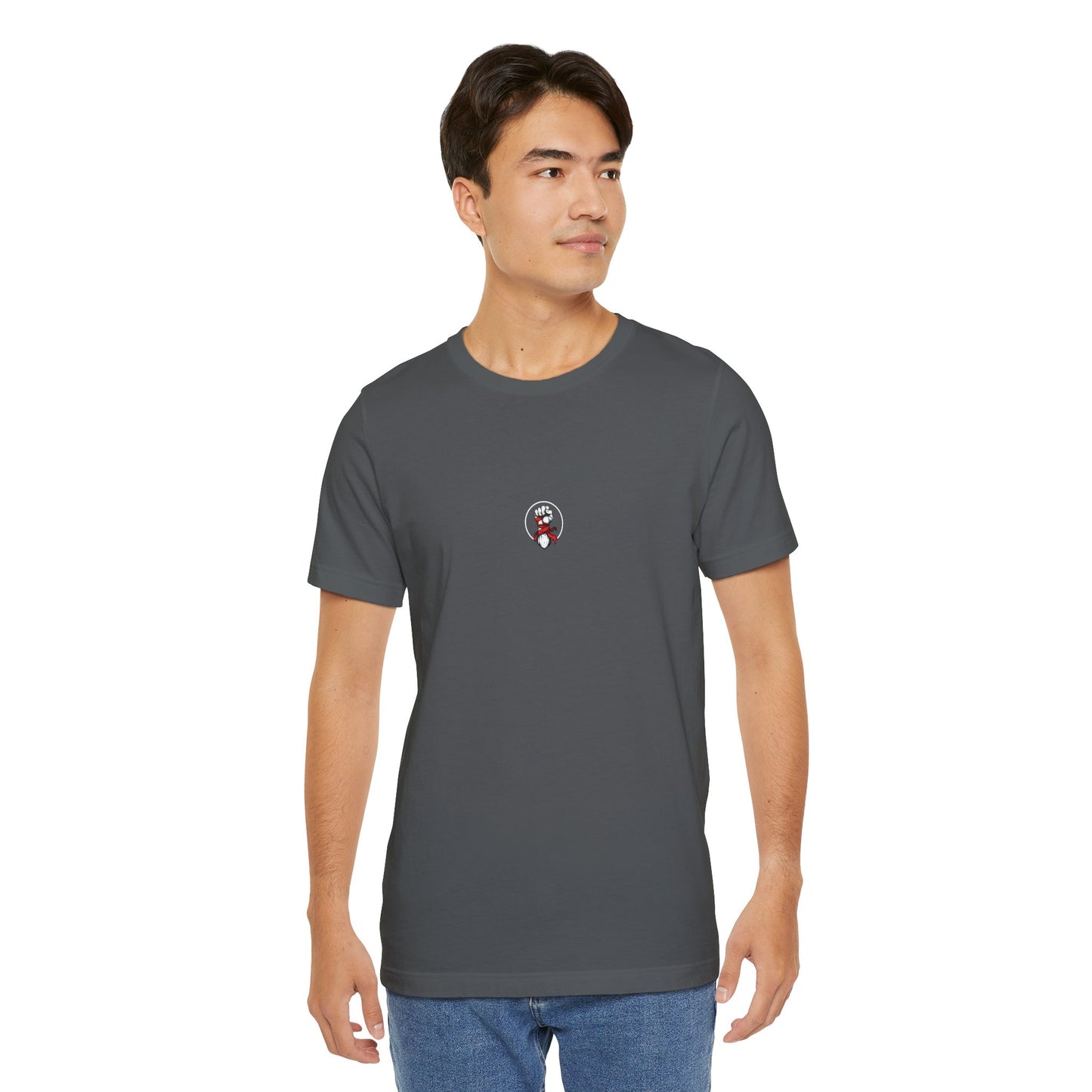 F&BPD - Unisex T-shirt - Maintain the Balance Tee – Mindfulness & Wellness Statement Shirt