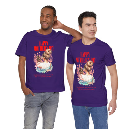 Happy Mother’s Day Classic T-Shirt – Thoughtful Gift for Mom