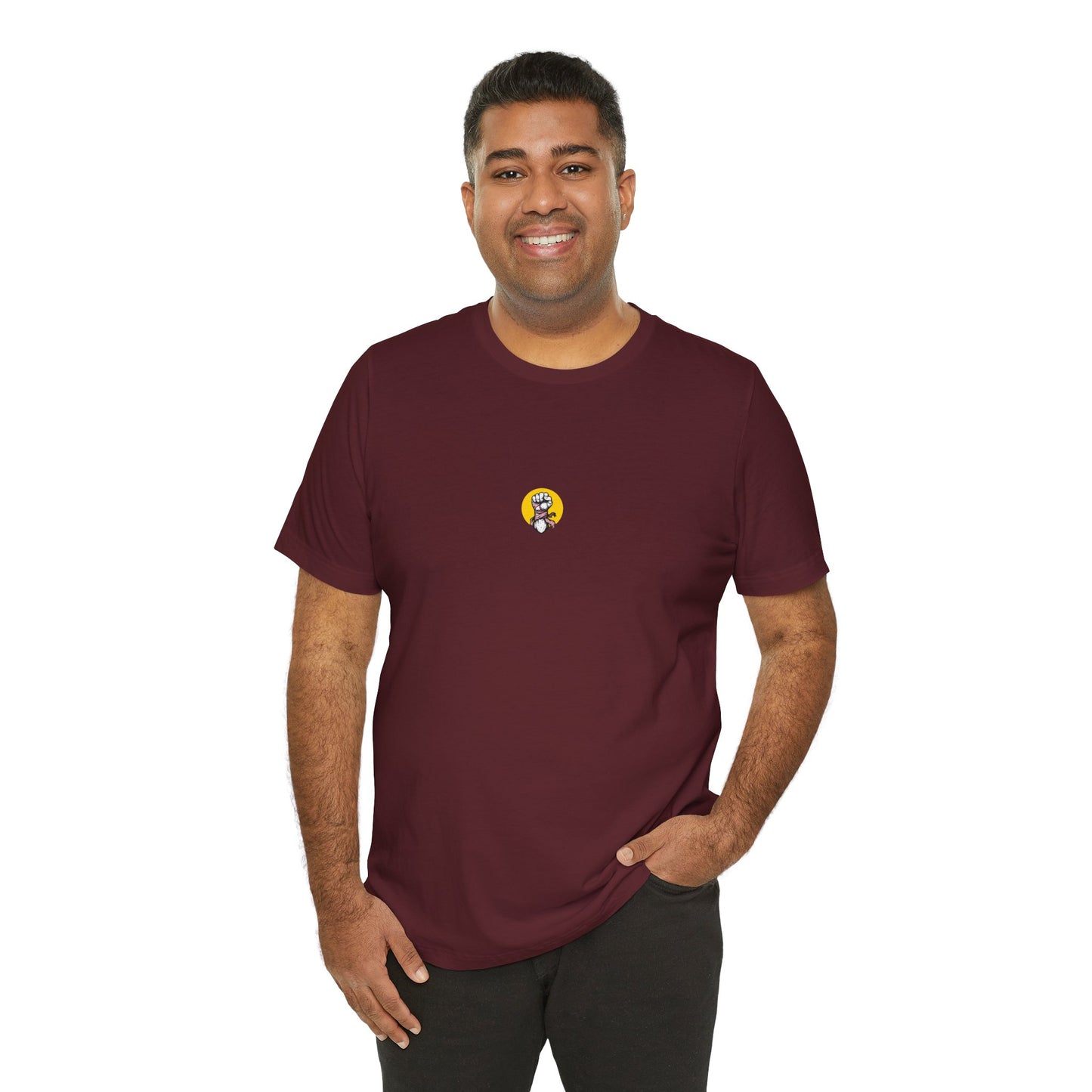 F&BPD - Unisex T-shirt - World Peace Tee – Activism & Unity Statement Shirt
