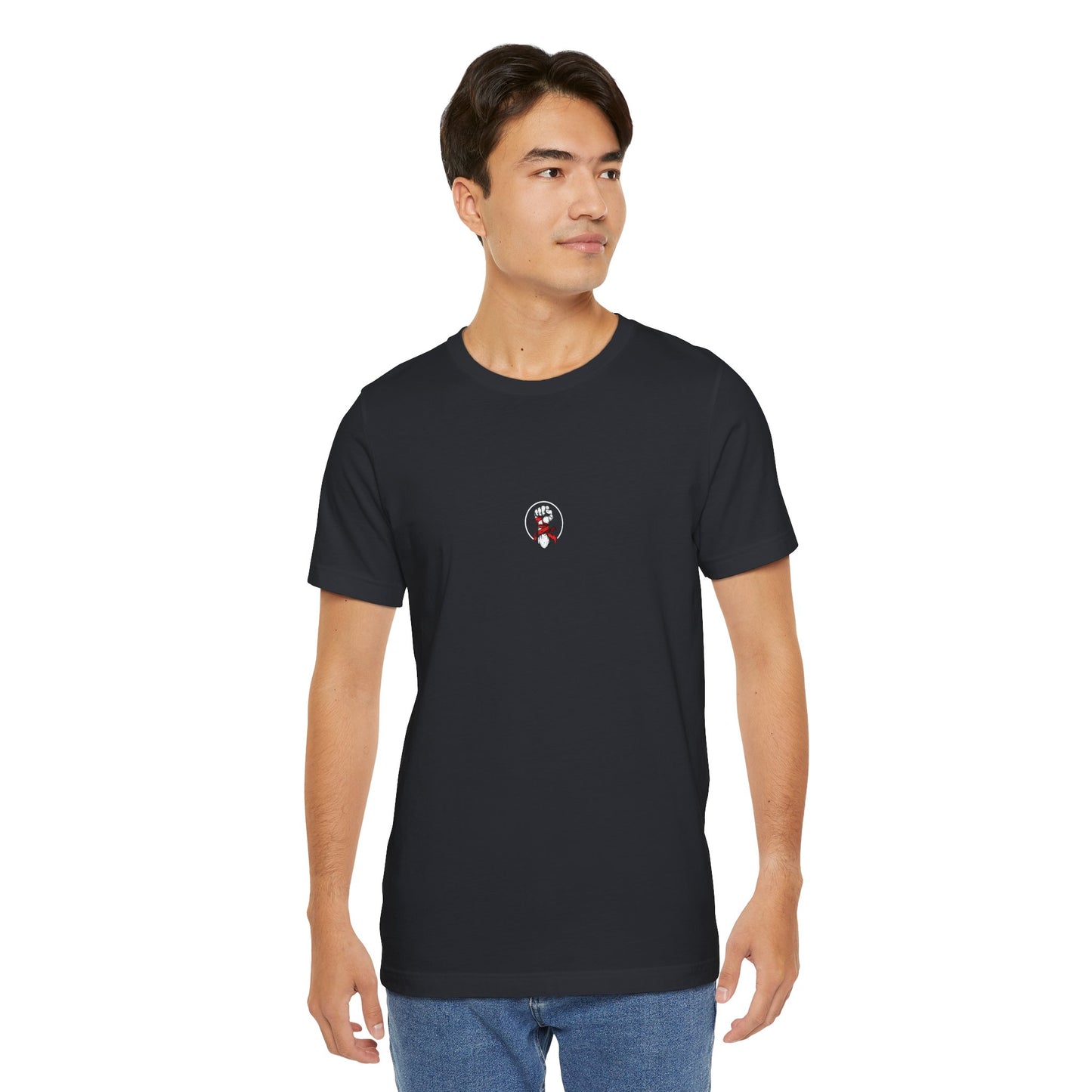 F&BPD - Unisex T-shirt - Maintain the Balance Tee – Mindfulness & Wellness Statement Shirt
