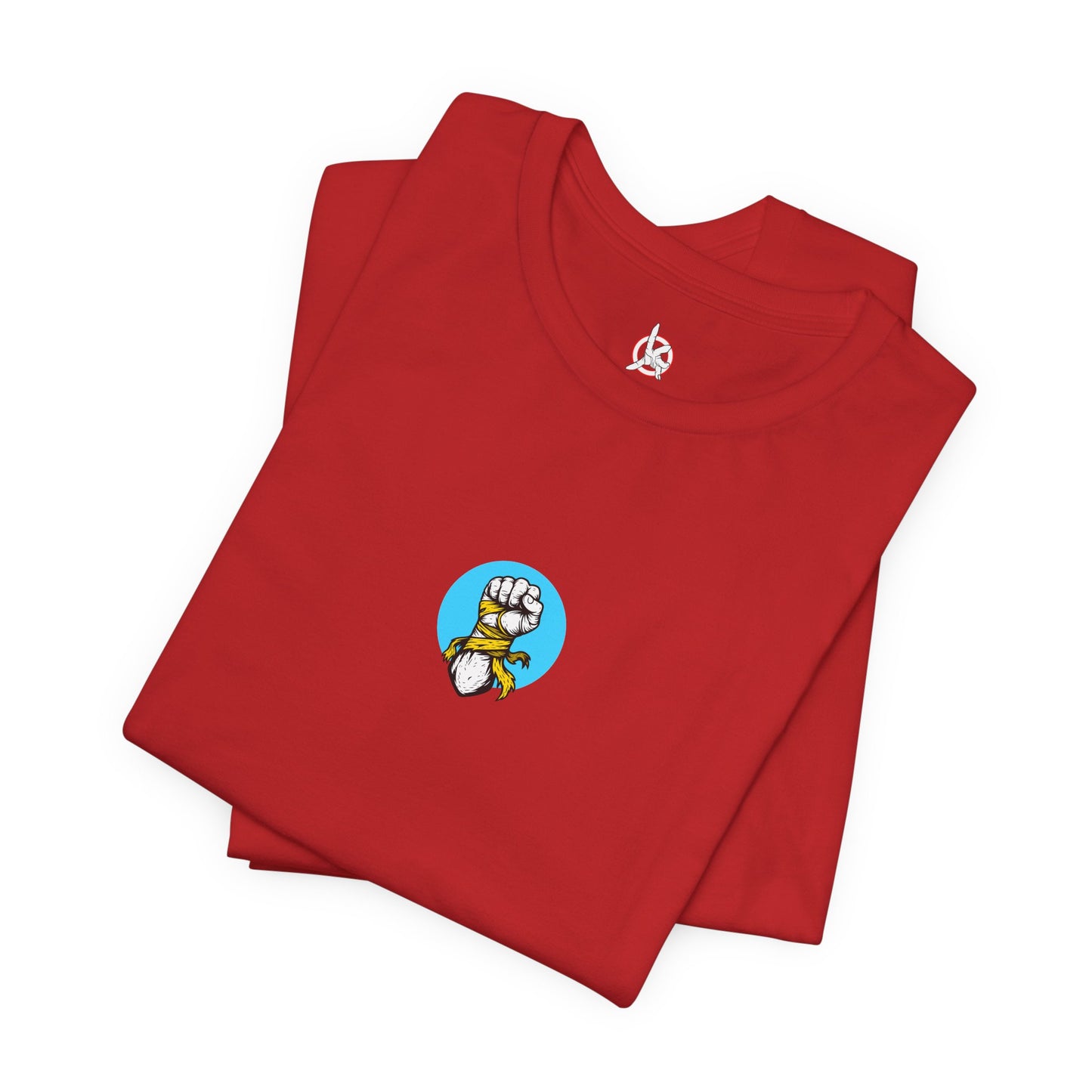 Fighter Survivor Still Here - Unisex T-Shirt