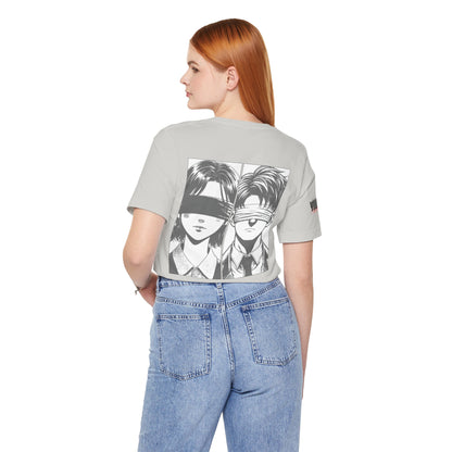 F&BPD - We Wear Battles Unisex Tee – Everyday Statement Shirt