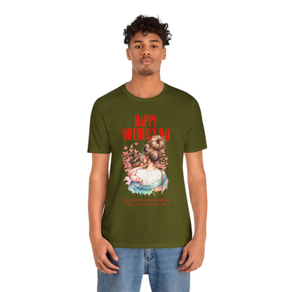 Happy Mother’s Day Classic T-Shirt – Thoughtful Gift for Mom