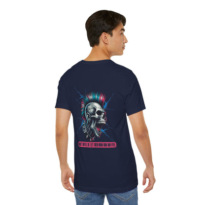 F&BPD - Unisex T-shirt - Don't Bottle In Let Them Know How You Feel