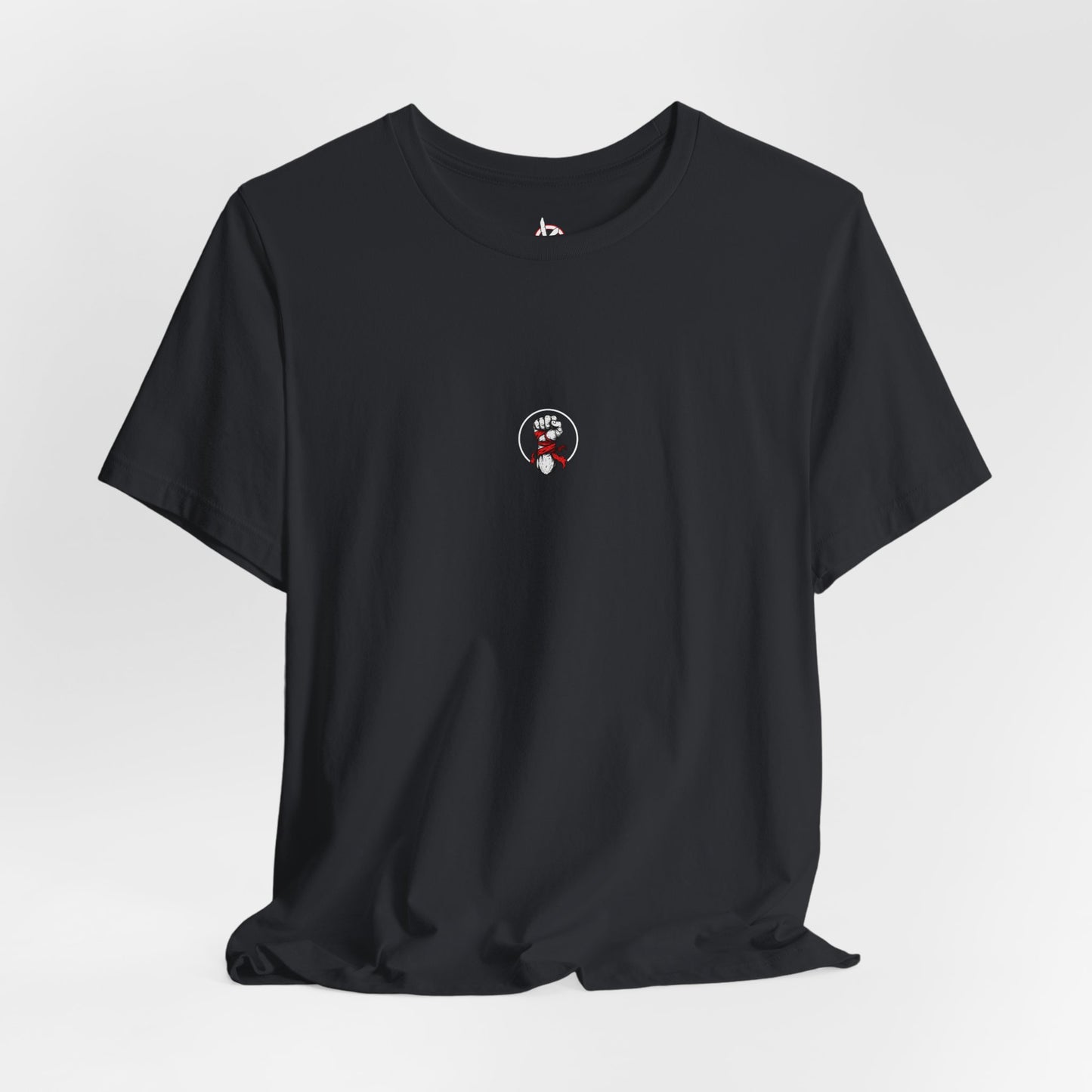 F&BPD - Unisex T-shirt - Maintain the Balance Tee – Mindfulness & Wellness Statement Shirt