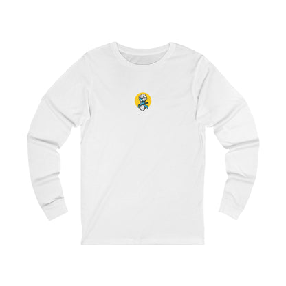 Bullying is NOT okay - Unisex Long Sleeve T-Shirt