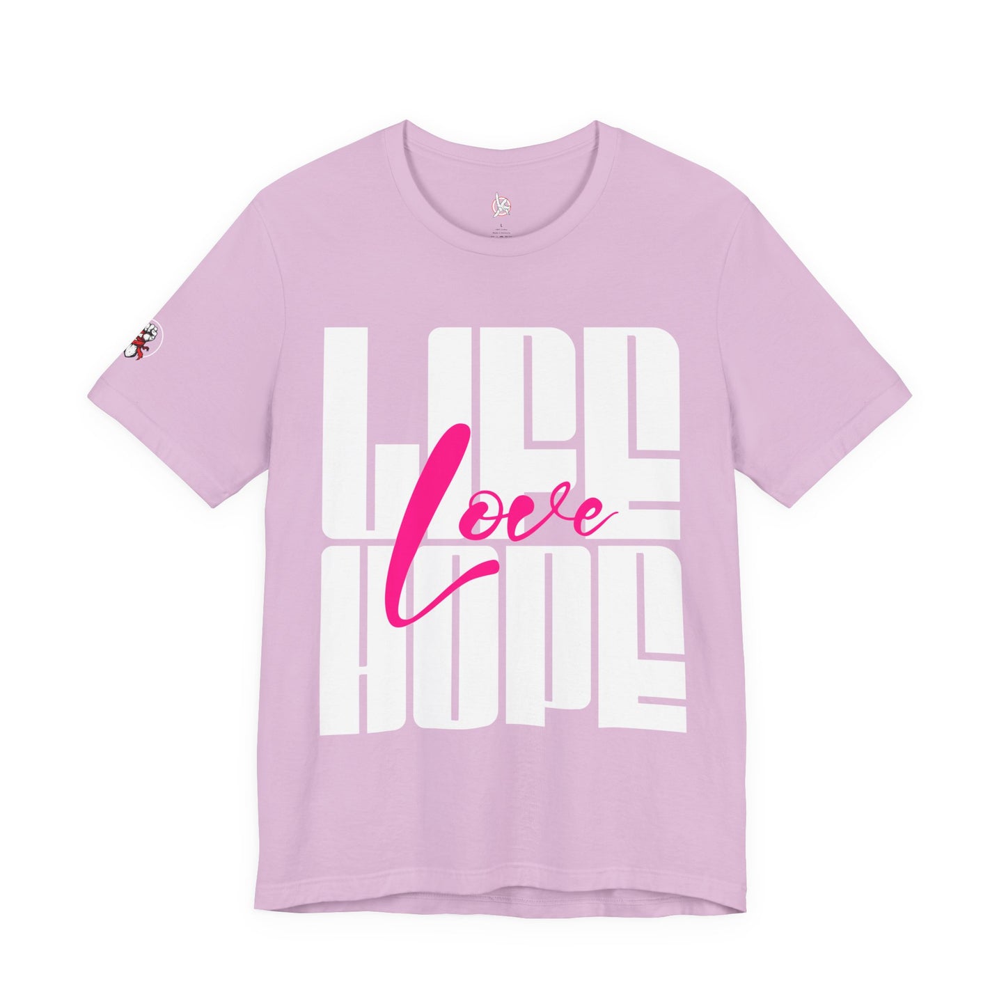 Life Love Hope T-shirt