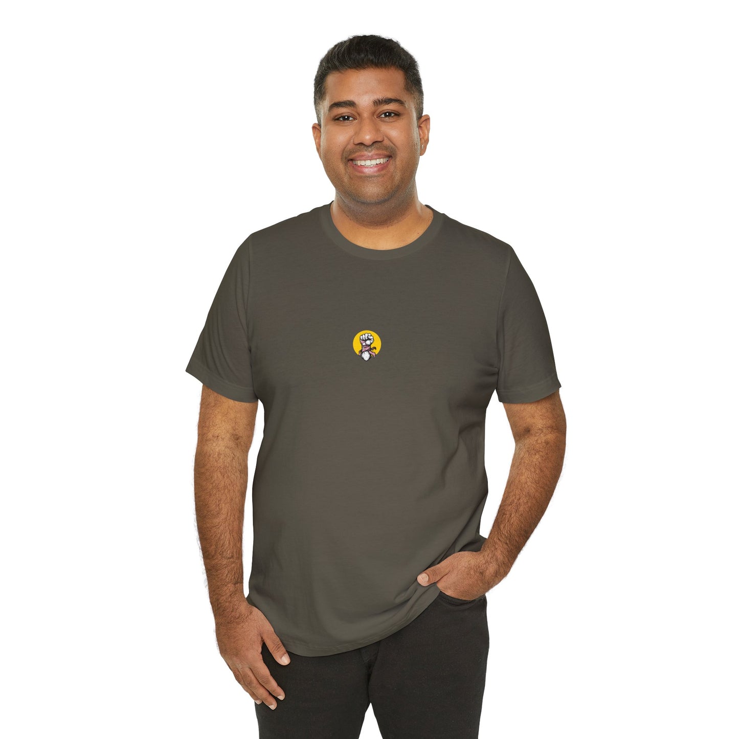 F&BPD - Unisex T-shirt - World Peace Tee – Activism & Unity Statement Shirt