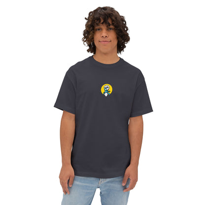 F&BPD - Bullying is NOT okay - Unisex Oversized T-shirt