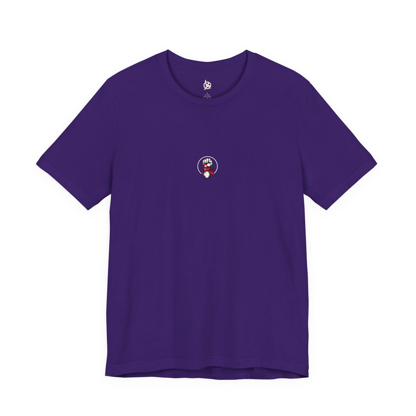 F&BPD - Unisex T-shirt - Maintain the Balance Tee – Mindfulness & Wellness Statement Shirt