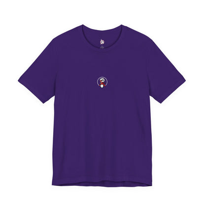F&BPD - Unisex T-shirt - Maintain the Balance Tee – Mindfulness & Wellness Statement Shirt
