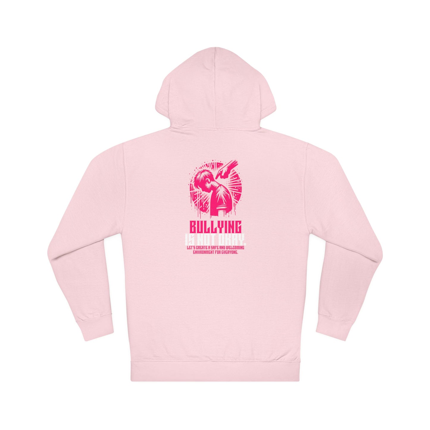 Bullying is NOT okay - Unisex Hoodie
