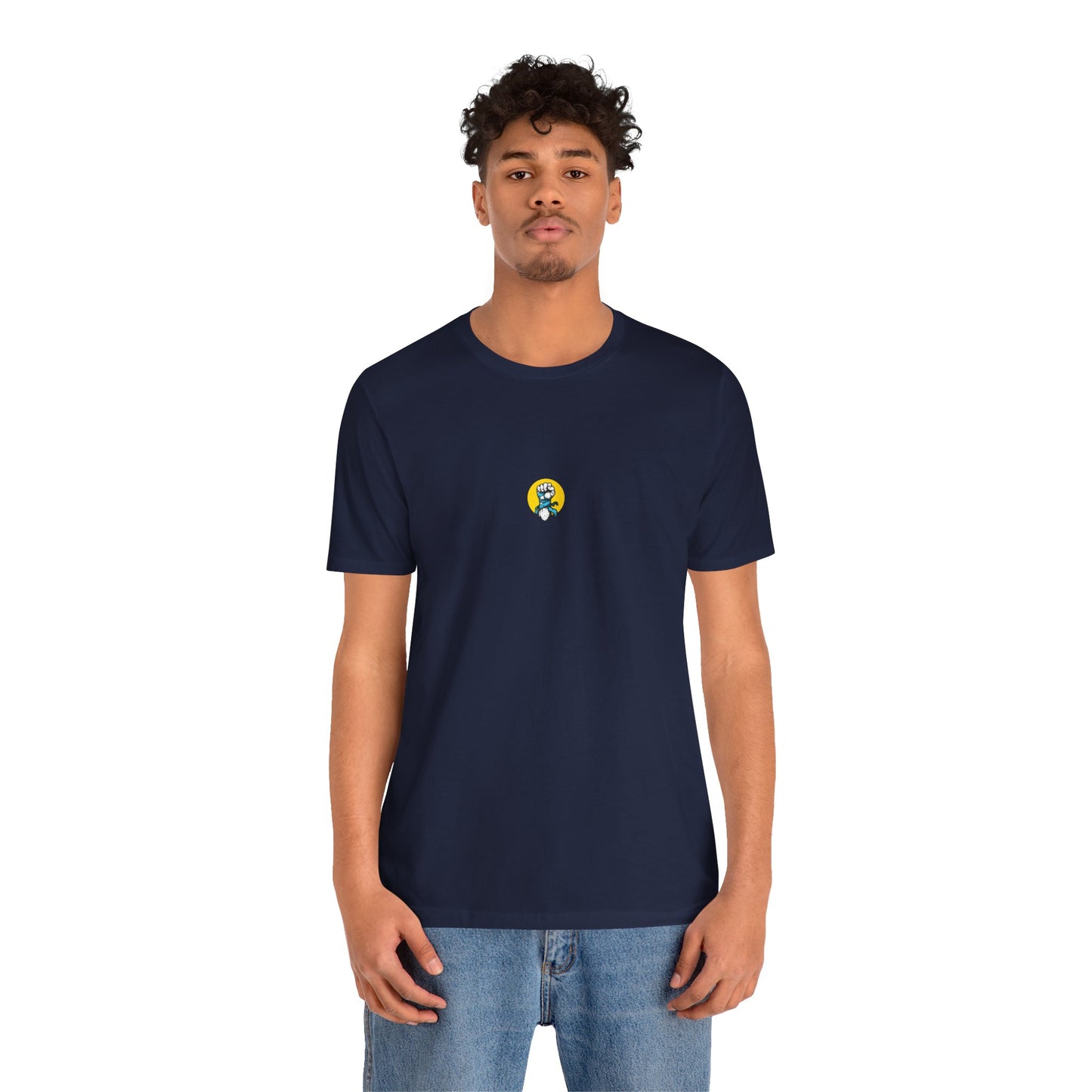 F&BPD - Unisex T-shirt - Still Healing Still Standing Tee – Resilience & Recovery Statement Shirt