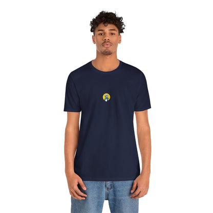 F&BPD - Unisex T-shirt - Still Healing Still Standing Tee – Resilience & Recovery Statement Shirt