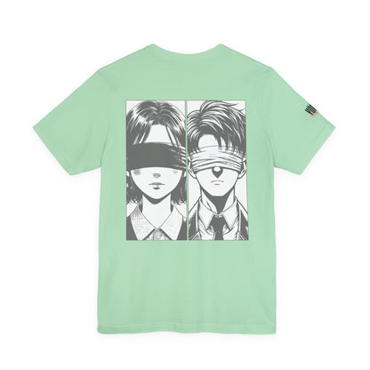 F&BPD - We Wear Battles Unisex Tee – Everyday Statement Shirt