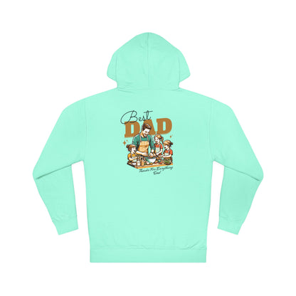 Best Dad Hoodie – Father’s Day Gift | Premium Unisex