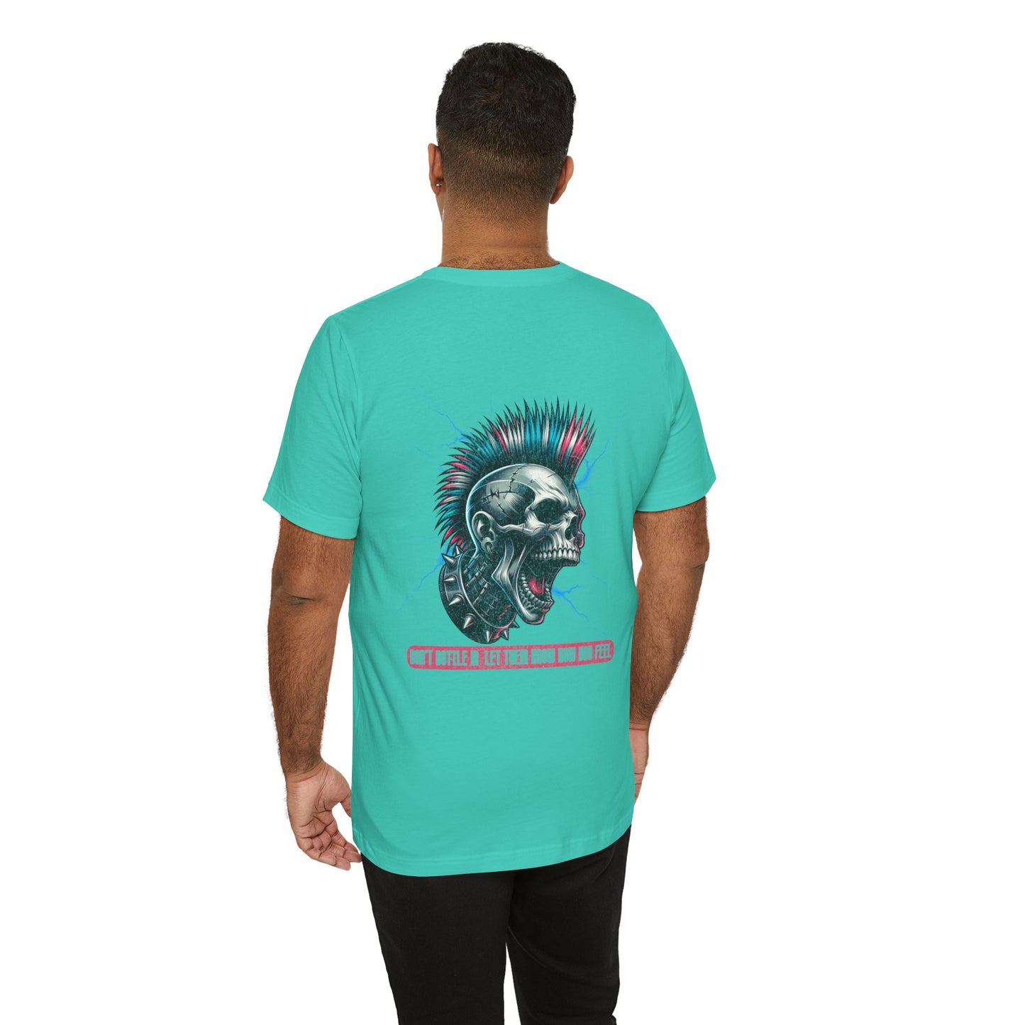 F&BPD - Unisex T-shirt - Don't Bottle In Let Them Know How You Feel