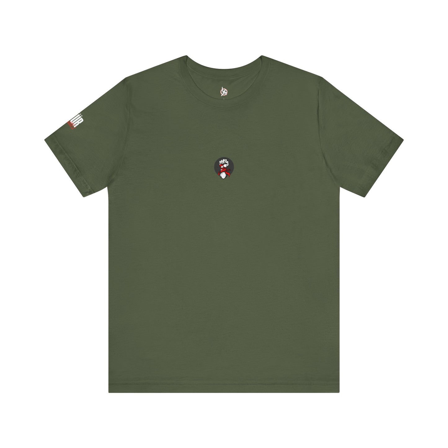 F&BPD - We Wear Battles Unisex Tee – Everyday Statement Shirt