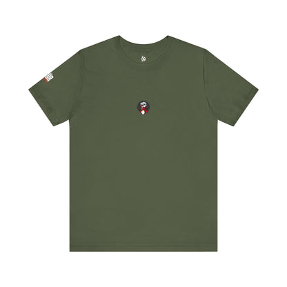 F&BPD - We Wear Battles Unisex Tee – Everyday Statement Shirt