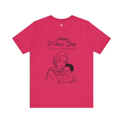 Mother’s Day T-Shirt – Premium Relaxed Fit Gift for Moms
