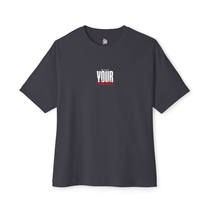 FPD - Wear Your Battles Oversized Tee – Resilience Streetwear