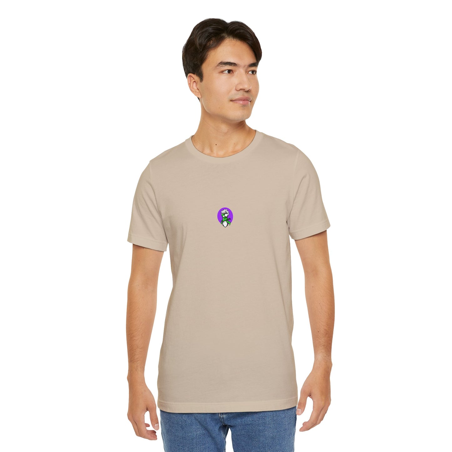 F&BPD - Unisex T-shirt - Rise Tee – Empowerment & Motivation Statement Shirt