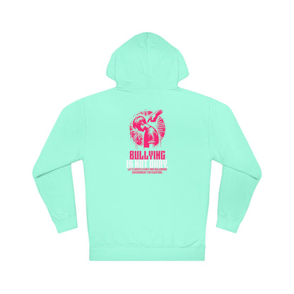 Bullying is NOT okay - Unisex Hoodie
