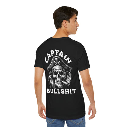 Captain Bullshit - Unisex T-shirt
