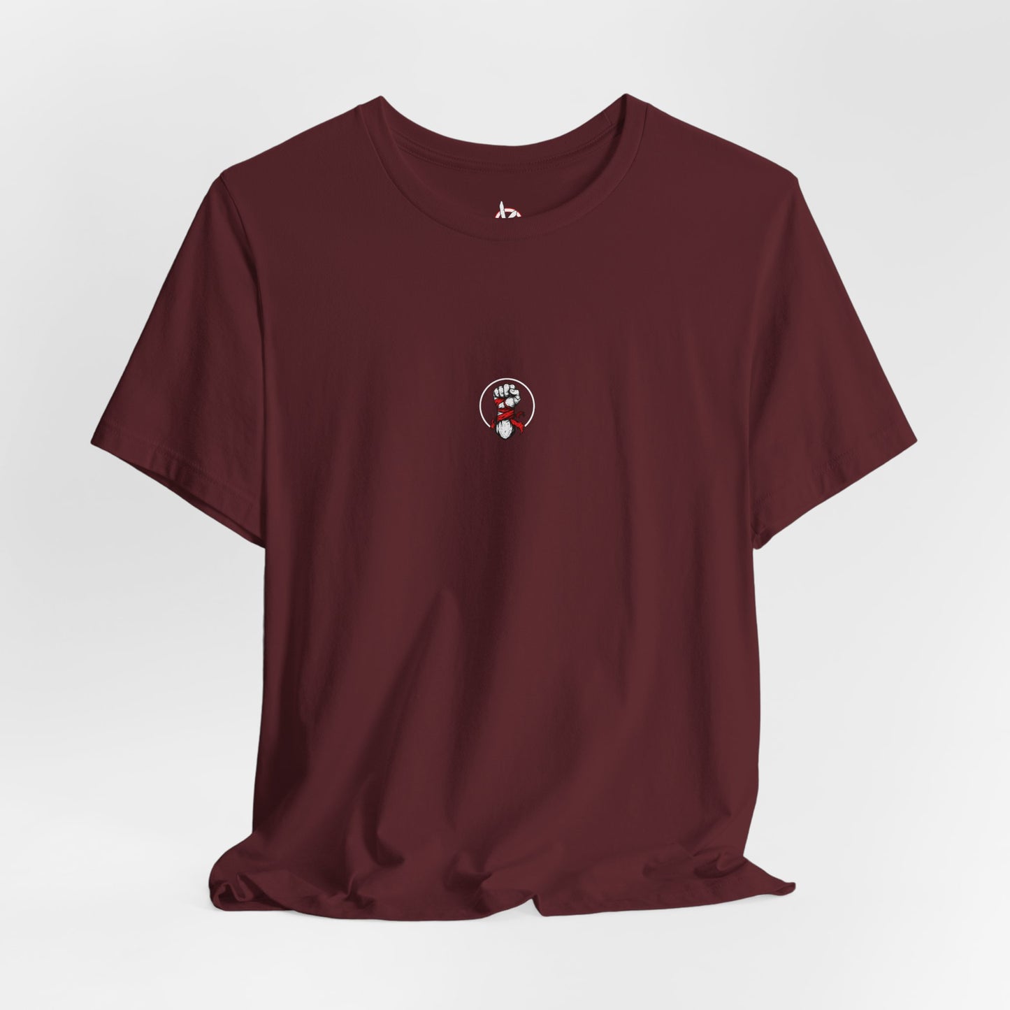 F&BPD - Unisex T-shirt - Maintain the Balance Tee – Mindfulness & Wellness Statement Shirt