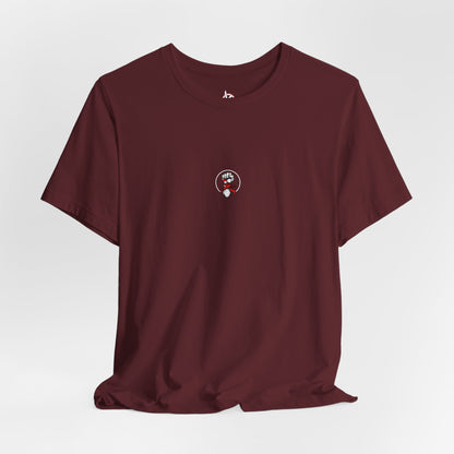 F&BPD - Unisex T-shirt - Maintain the Balance Tee – Mindfulness & Wellness Statement Shirt