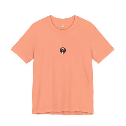 F&BPD - Unisex Tee - Mind Over Meltdown Tee – Calm in Chaos Statement Shirt