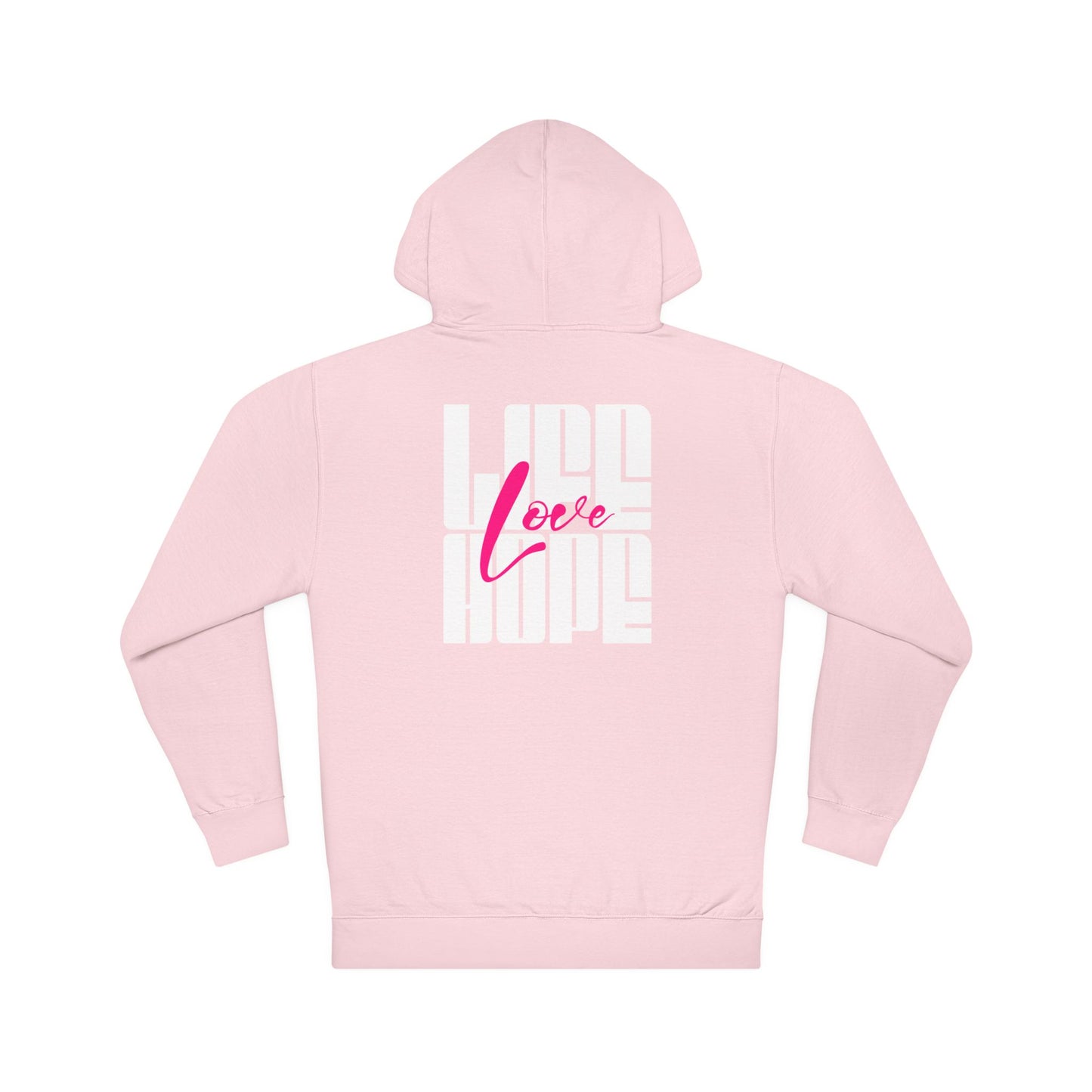 Life Love Hope Hoodie