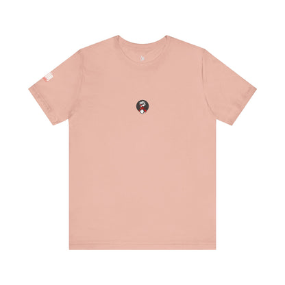F&BPD - We Wear Battles Unisex Tee – Everyday Statement Shirt