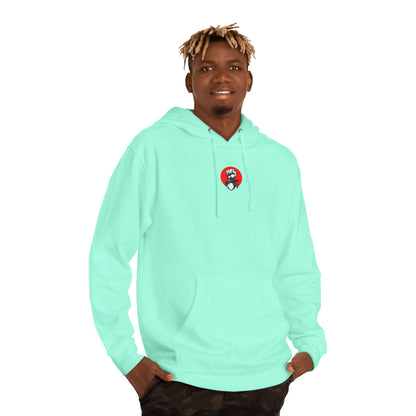 Captain Bullshit - Unisex Hoodie