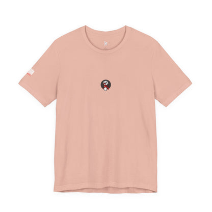 F&BPD - We Wear Battles Unisex Tee – Everyday Statement Shirt