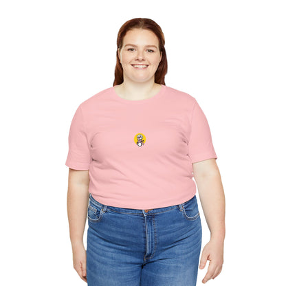F&BPD - Unisex T-shirt - We Don’t Break Down, We Breakthrough Tee – Resilience Anthem Shirt