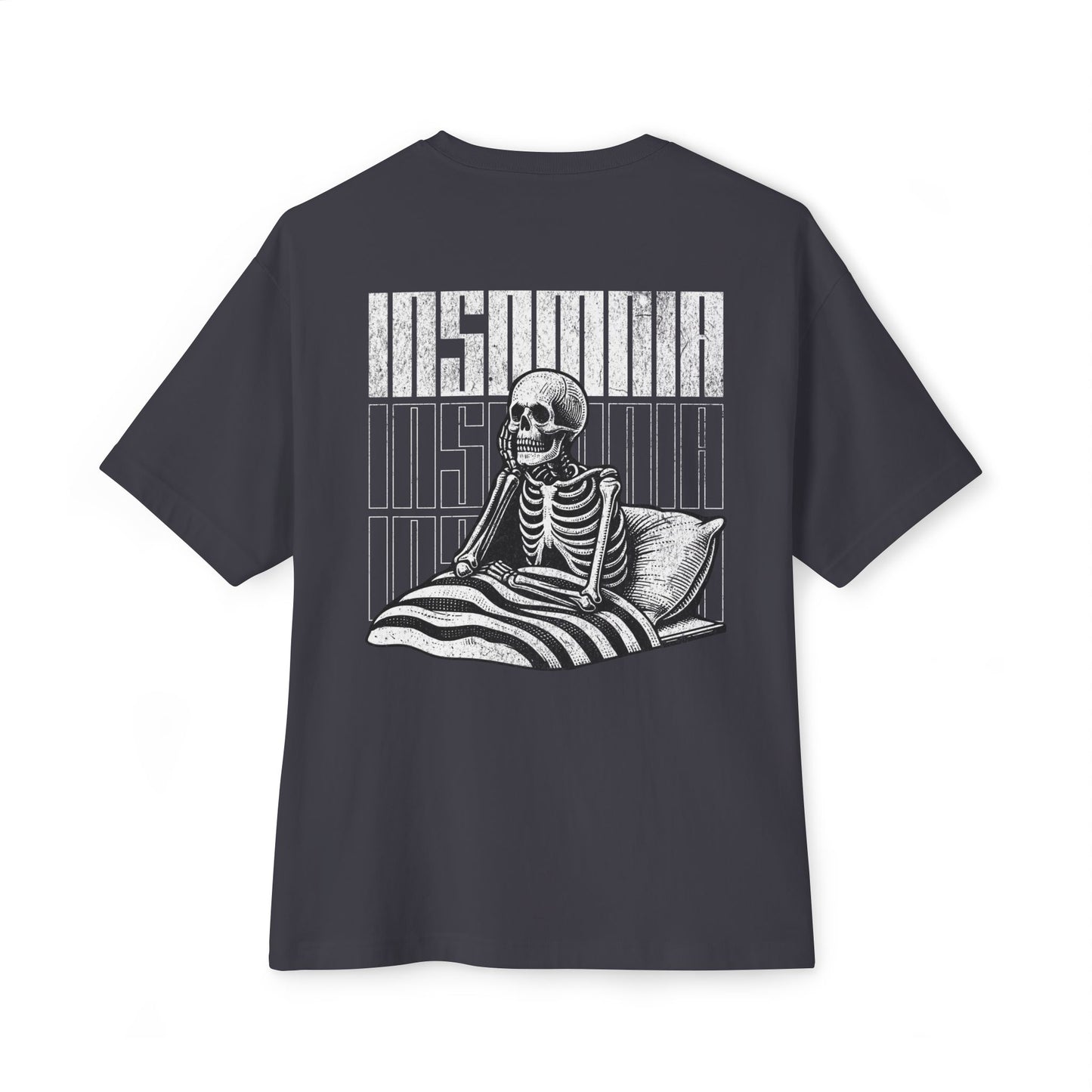 F&BPD - Insomnia Oversized Tee – Sleepless Statement Streetwear