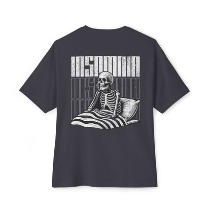 F&BPD - Insomnia Oversized Tee – Sleepless Statement Streetwear