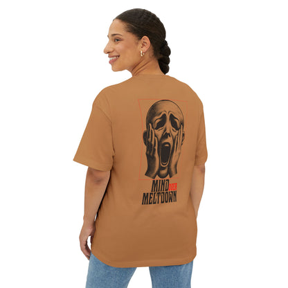 F&BPD - Mind Over Meltdown Oversized Tee – Emotional Strength Streetwear