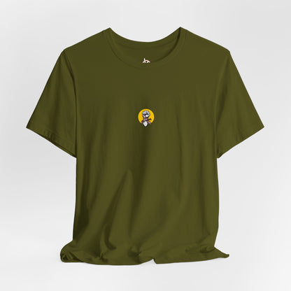 F&BPD - Unisex T-shirt - World Peace Tee – Activism & Unity Statement Shirt