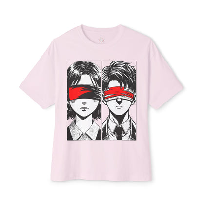 FPD - We Wear Battles Oversized Tee – Battle Scarred & Stylish