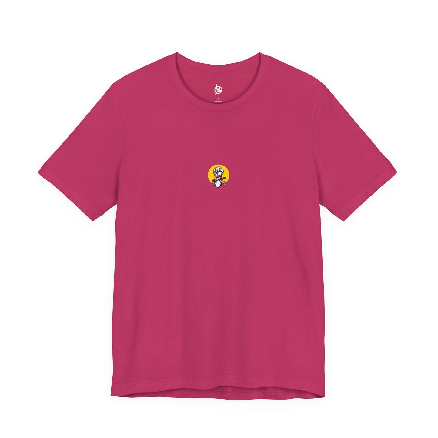 F&BPD - Unisex T-shirt - World Peace Tee – Activism & Unity Statement Shirt