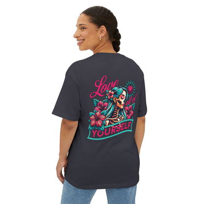 F&BPD - Love All of Yourself Oversized Tee – Self-Love Streetwear
